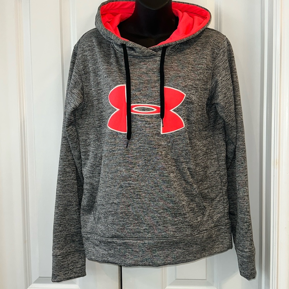Women’s Under Armour Hooded Sweatshirt
